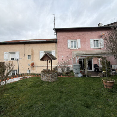 Maison 5 pièces 170000 €