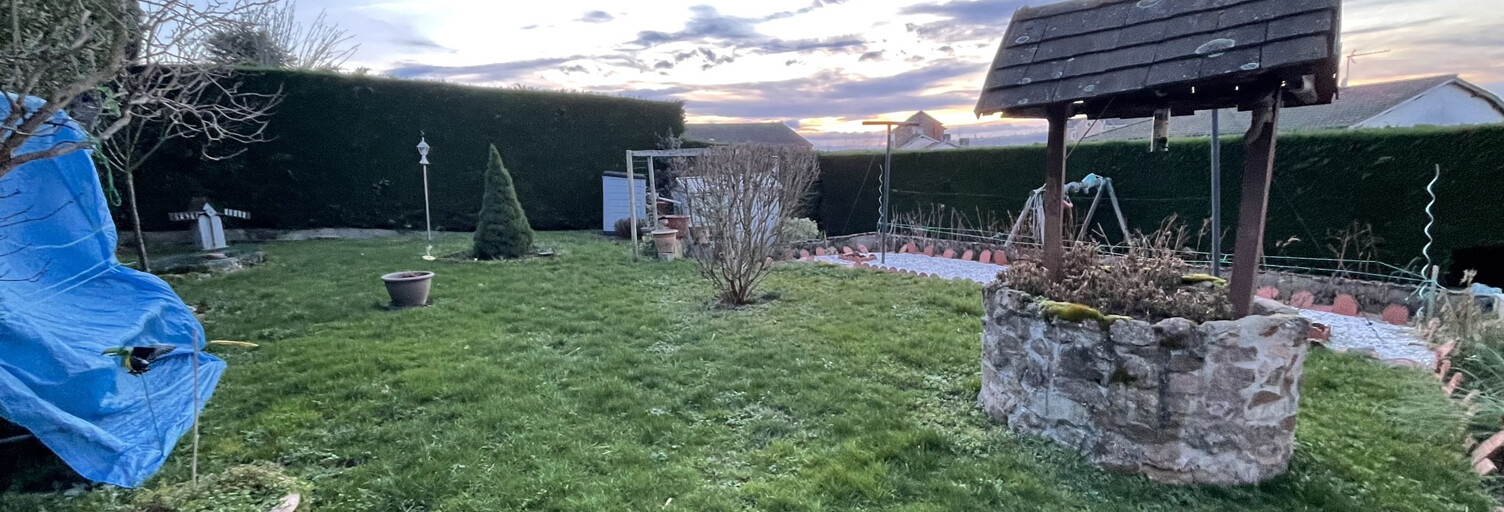 Maison 5 Pièces 151 m² à vendre à Thizy-les-Bourgs (69240)