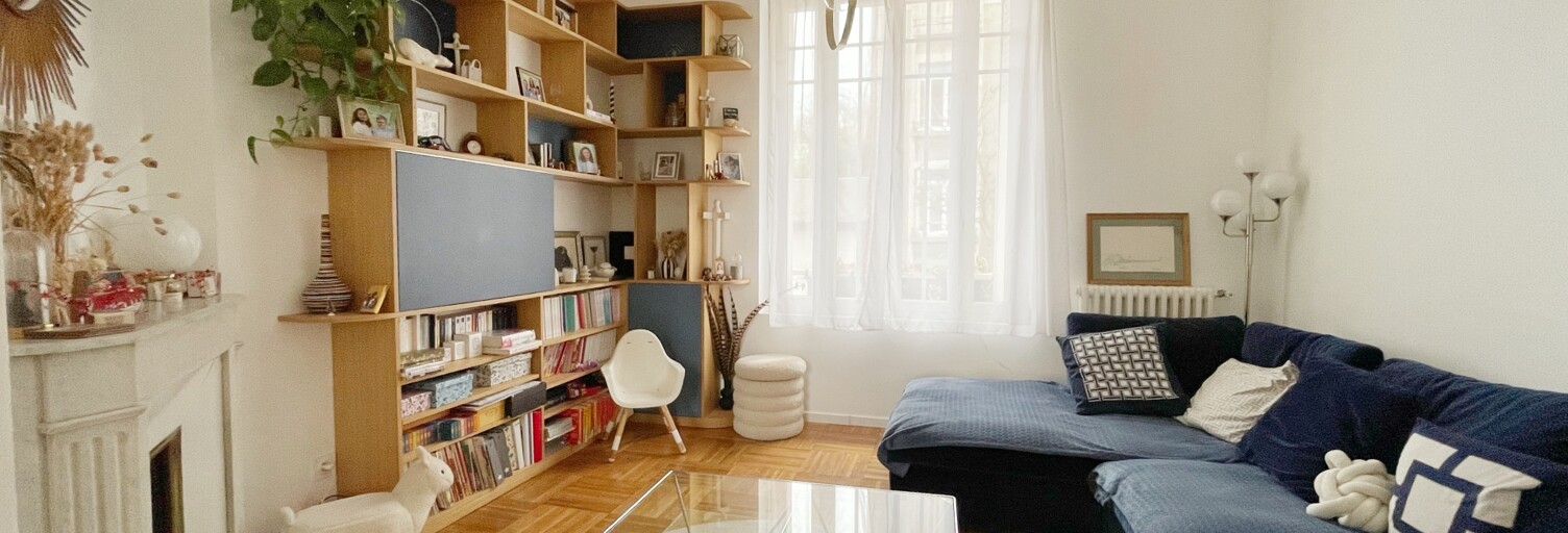 Maison 6 Pièces 121 m² à vendre à Margny-lès-Compiègne (60280)