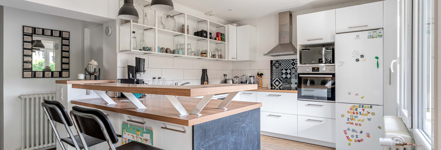 Maison 6 Pièces 165 m² à vendre à Saint-Romain-au-Mont-d'Or (69270)