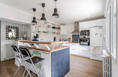 Maison de Village - 165m2, 6 pièces - St Romain au Mt D'Or — photo du bien