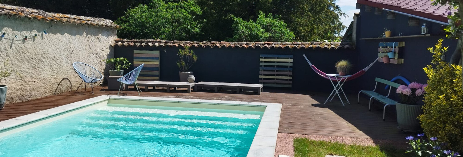 Maison 7 Pièces 188 m² à vendre à Saint-Georges-de-Reneins (69830)