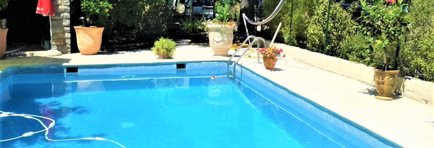 Maison 4 Pièces 230 m² à vendre à Sauve (30610)