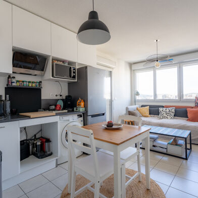 Appartement 2 pièces 115000 €