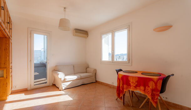 Appartement 2 pièces  à vendre Marseille 10eme 13010