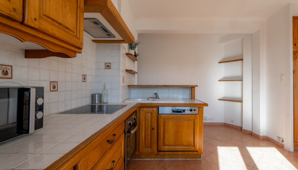 Appartement 2 pièces  à vendre Marseille 10eme 13010