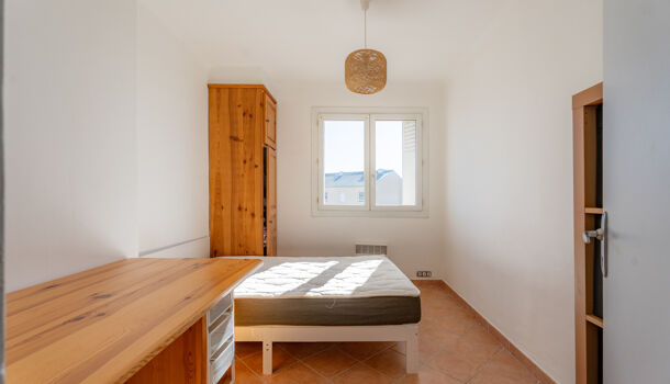 Appartement 2 pièces  à vendre Marseille 10eme 13010