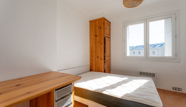 Appartement 2 pièces  à vendre Marseille 10eme 13010