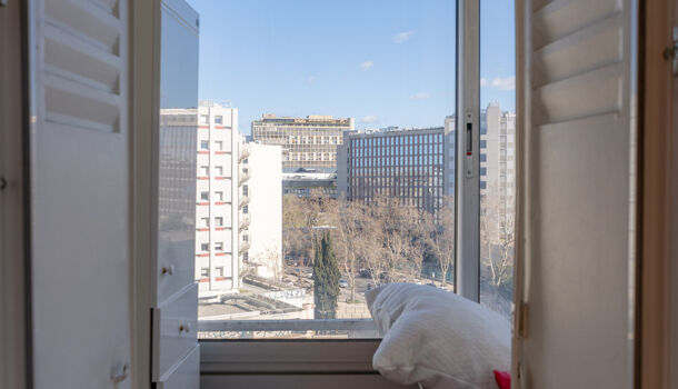 Appartement 2 pièces  à vendre Marseille 10eme 13010