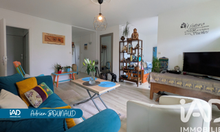 Appartement 3 Pièces 75 m² à vendre à Pessac (33600)