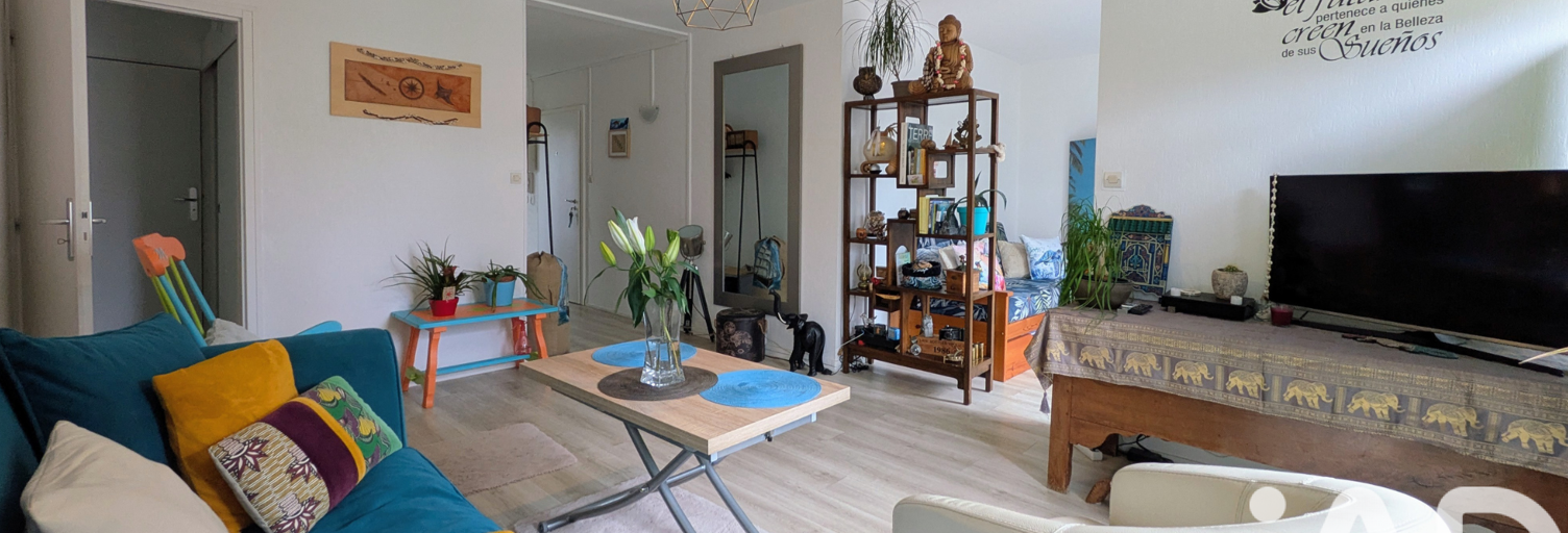 Appartement 3 Pièces 75 m² à vendre à Pessac (33600)