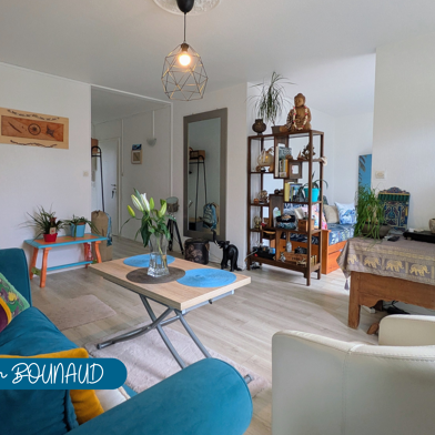 Appartement 3 pièces 190000 €