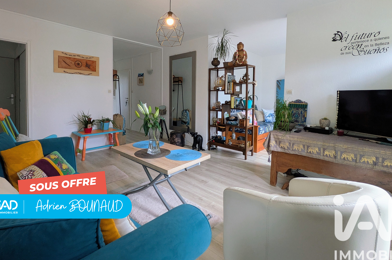 Appartement 3 pièces 190000 €