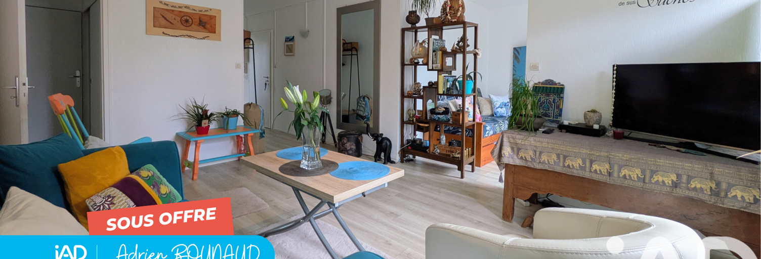 Appartement 3 Pièces 74 m² à vendre à Pessac (33600)