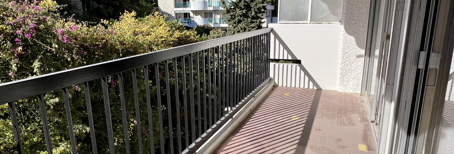 Appartement 3 Pièces 60 m² à vendre à Nice (06200)