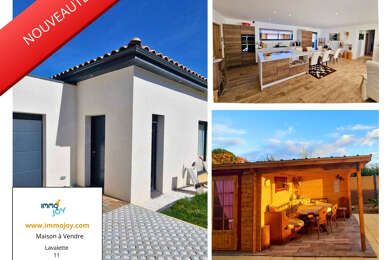 Maison 4 pièces 369000 €