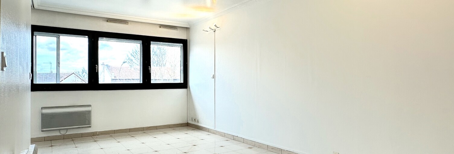 Appartement 1 Pièce 30 m² à vendre à La Courneuve (93120)