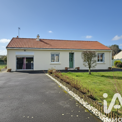 Maison 5 pièces 272000 €