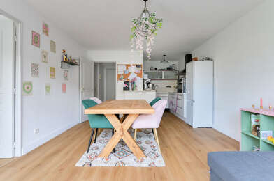 Appartement 3 pièces 280000 €