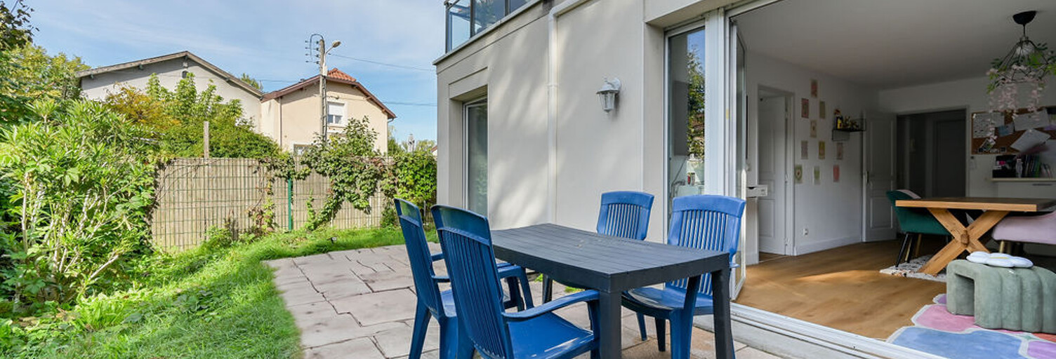 Appartement 3 Pièces 55 m² à vendre à Lyon 3 (69003)