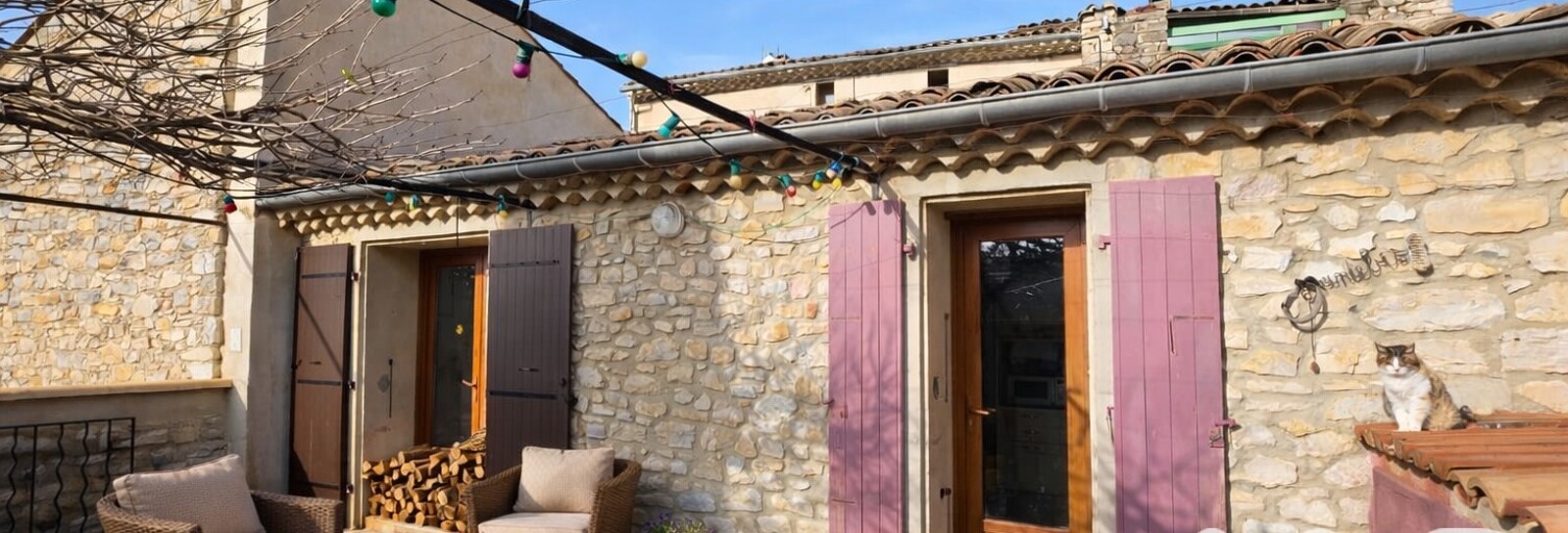 Maison 4 Pièces 81 m² à vendre à Pont-de-Barret (26160)