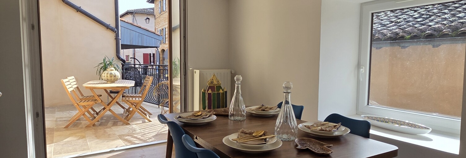 Maison 5 Pièces 128 m² à vendre à Charnay (69380)