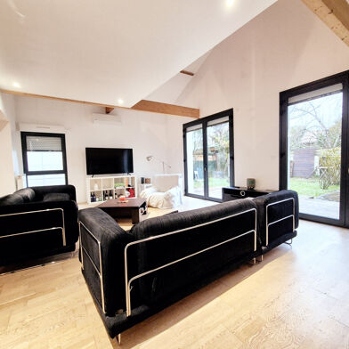 Maison 7 pièces 829500 €