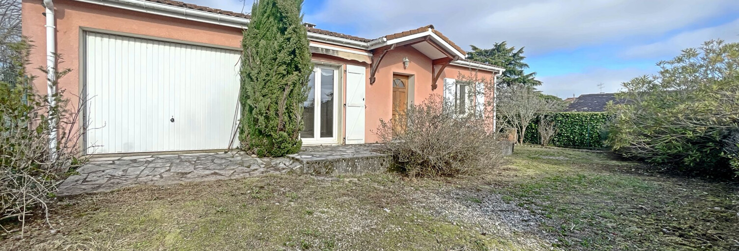 Maison 3 Pièces 75 m² à vendre à Libourne (33500)