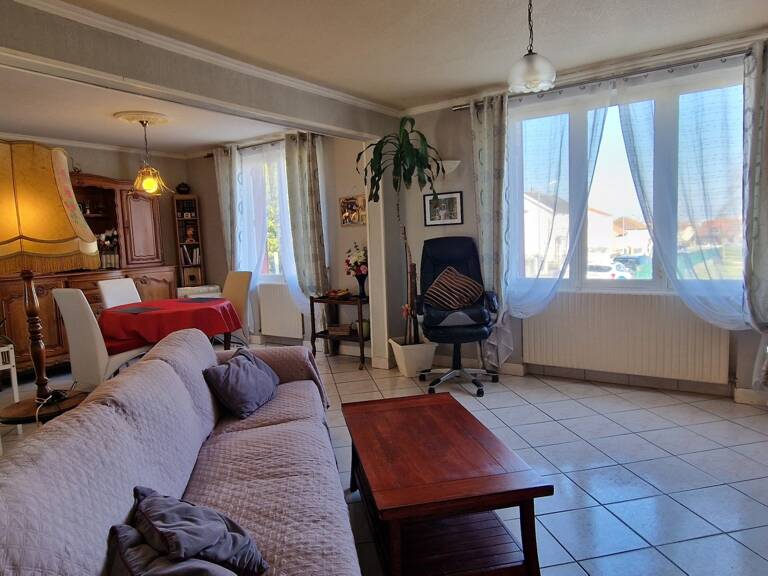 Vente Maison traditionnelle 7 pièces — photo 1