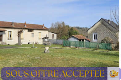 Maison 2 pièces 137000 €