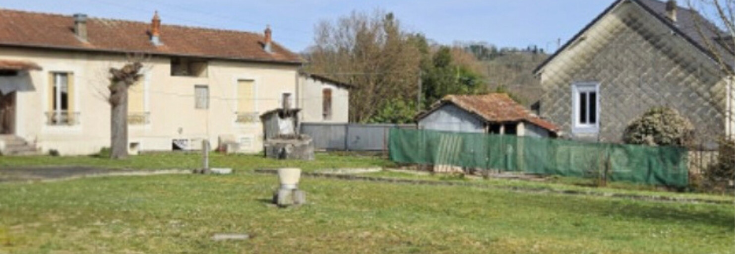 Maison 2 Pièces 59 m² à vendre à Pontacq (64530)