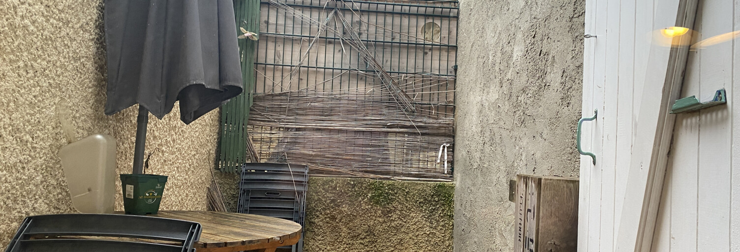 Appartement 2 Pièces 35 m² à vendre à Étoile-sur-Rhône (26800)