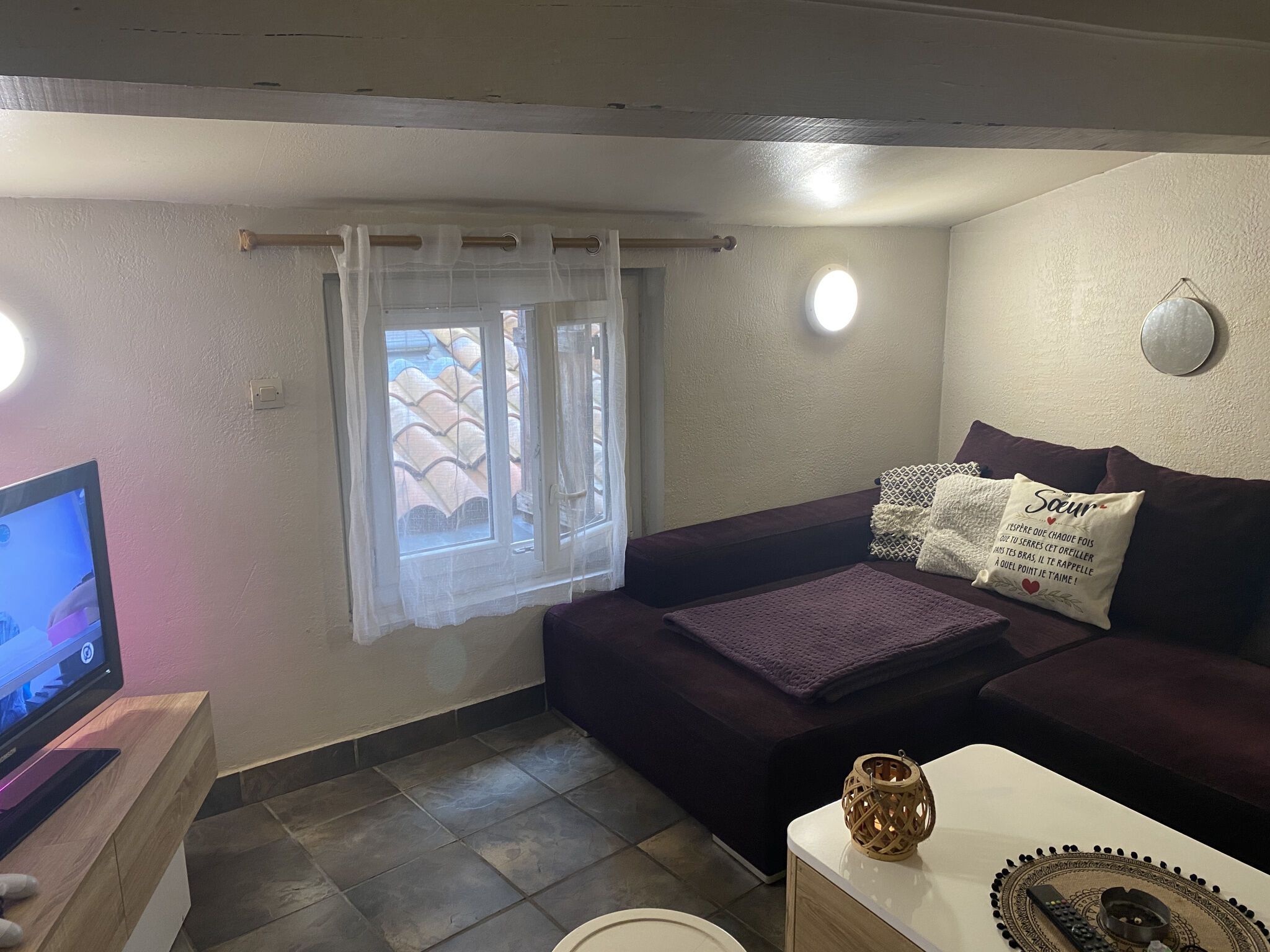 Appartement  T2 à vendre Étoile-sur-Rhône 26800