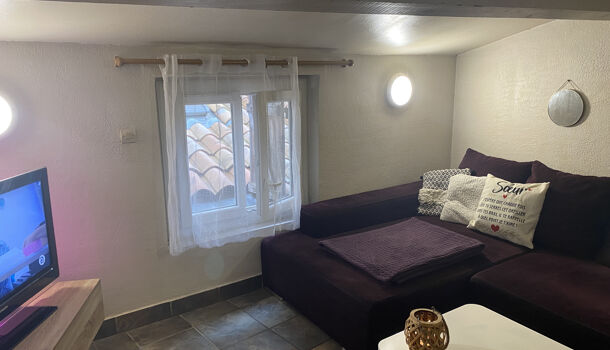 Appartement 2 pièces  à vendre Étoile-sur-Rhône 26800