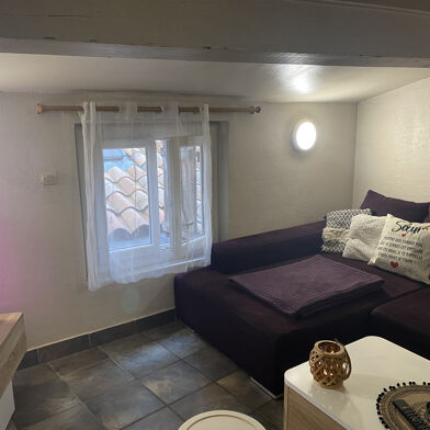 Appartement 2 pièces 63000 €