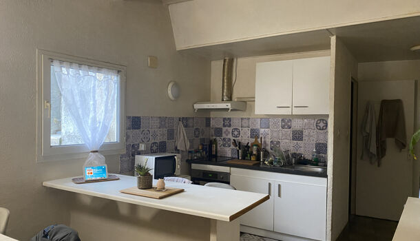 Appartement 2 pièces  à vendre Étoile-sur-Rhône 26800