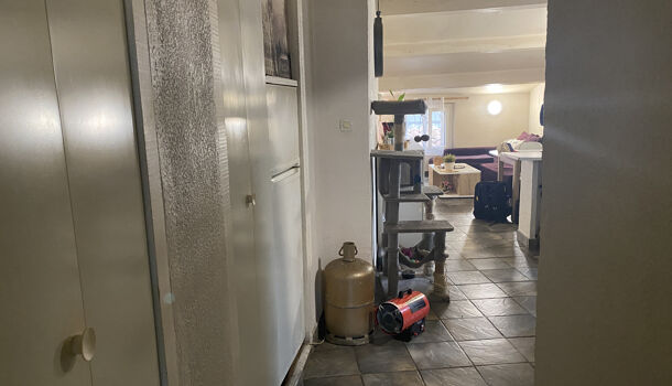 Appartement 2 pièces  à vendre Étoile-sur-Rhône 26800