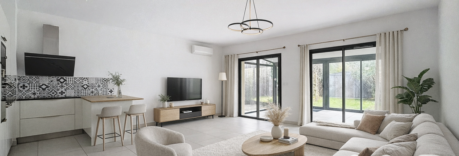 Maison 6 Pièces 134 m² à vendre à Le Bouscat (33110)