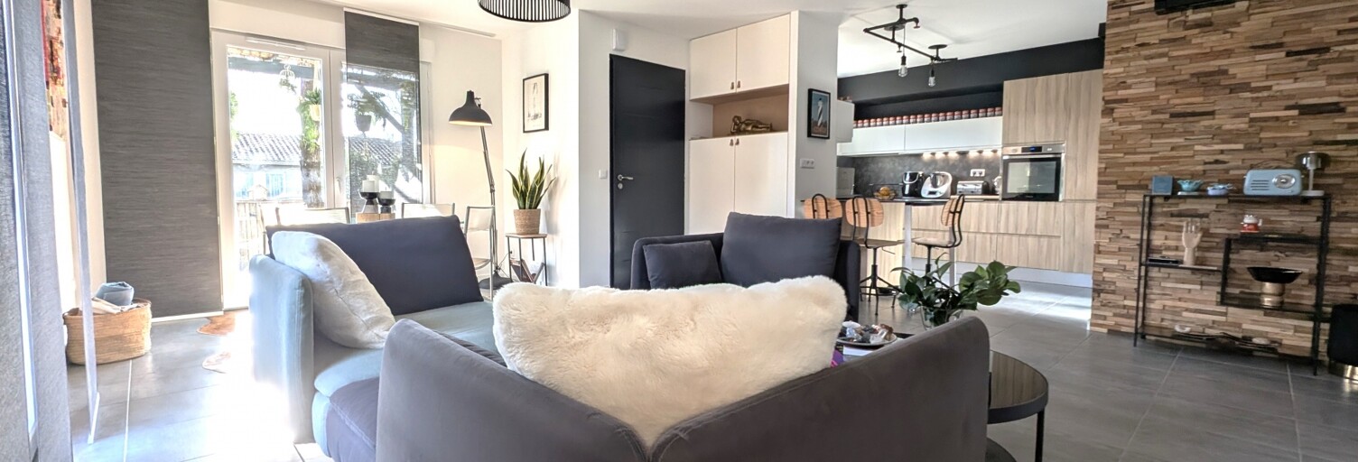 Maison 6 Pièces 116 m² à vendre à Sanguinet (40460)