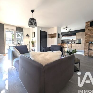 Maison 6 pièces 472500 €