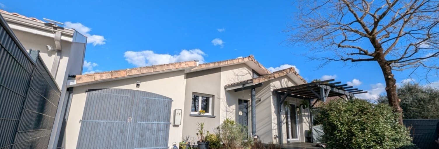 Maison 6 Pièces 116 m² à vendre à Sanguinet (40460)