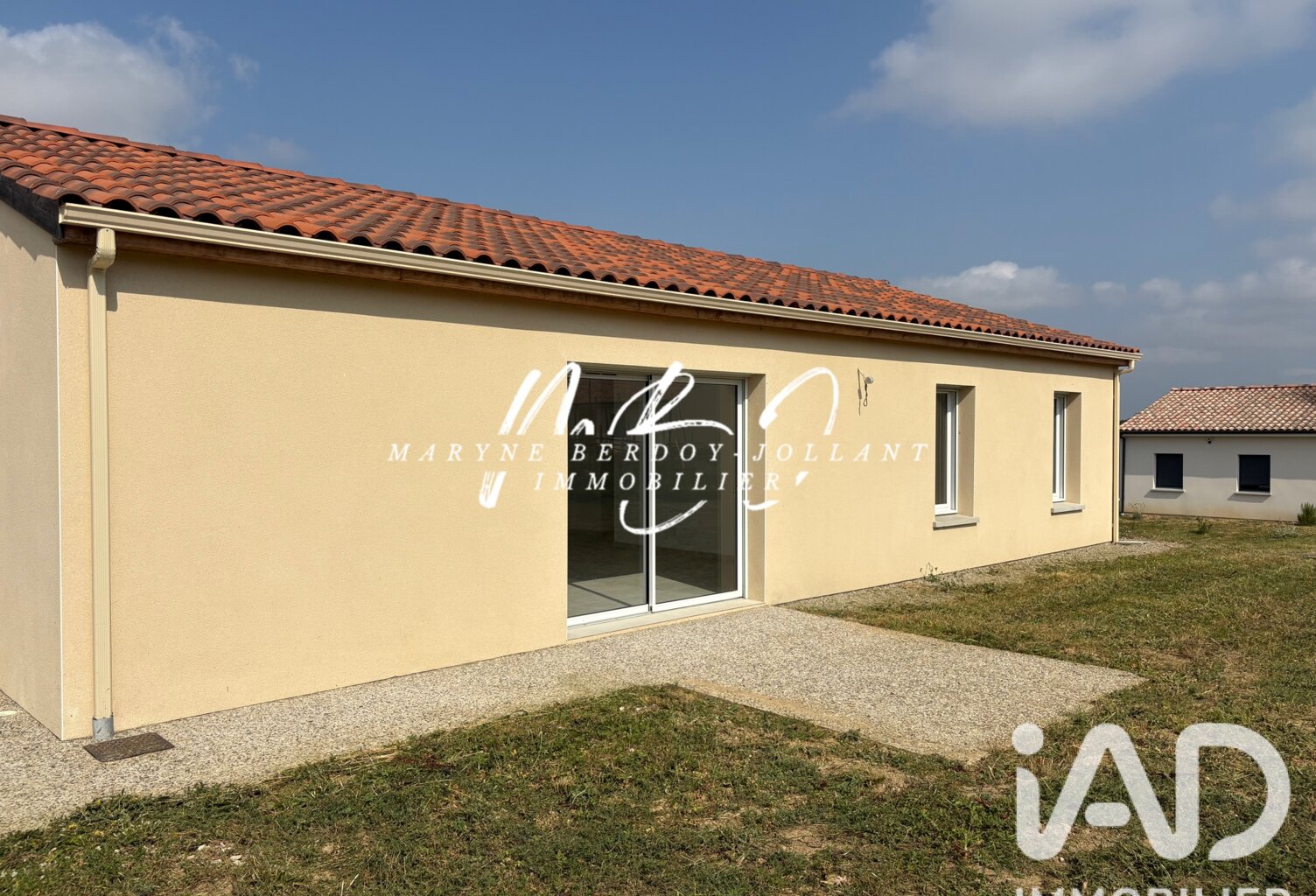 Vente Maison traditionnelle 4 pièces — photo 1