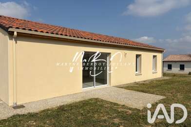 Maison 4 pièces 251300 €