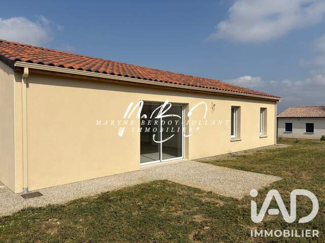 Vente Maison traditionnelle 4 pièces — photo du bien