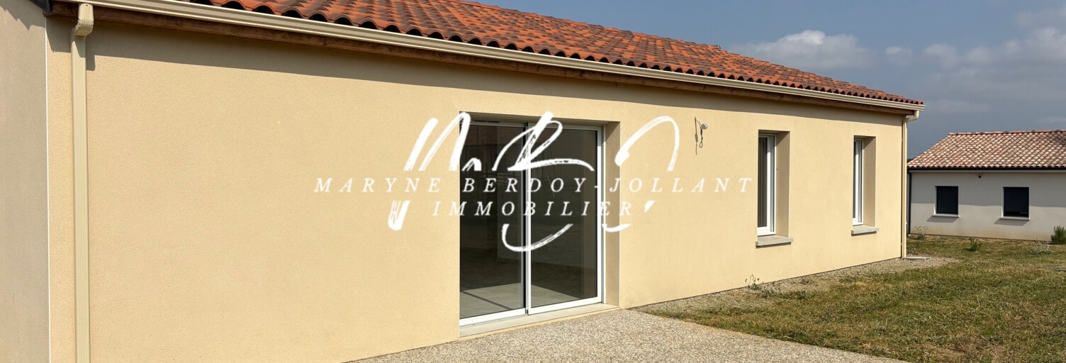 Maison 4 Pièces 100 m² à vendre à Moirax (47310)