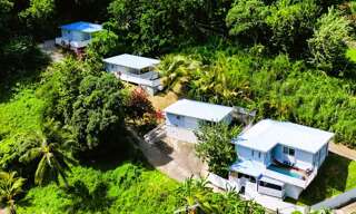 Maison 10 Pièces 249 m² à vendre à Le François (97240)