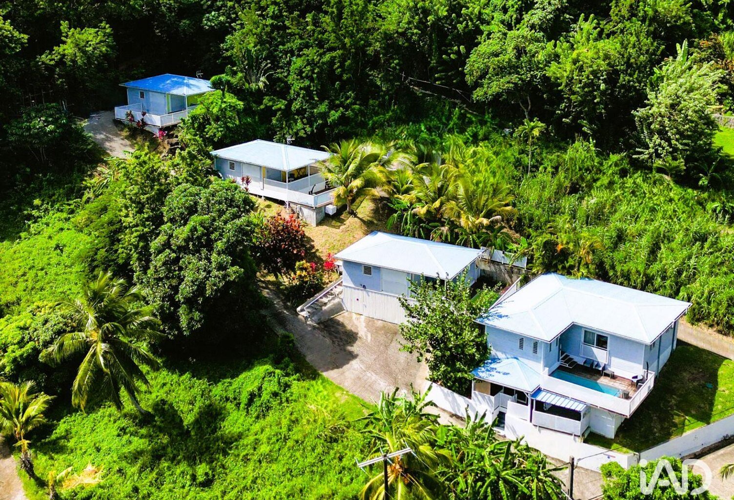 Vente Maison/villa 10 pièces — photo 1