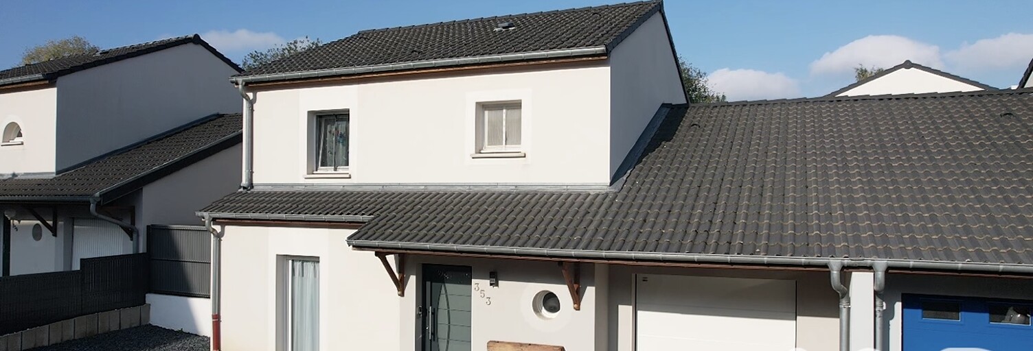 Maison 5 Pièces 110 m² à vendre à Audun-le-Tiche (57390)