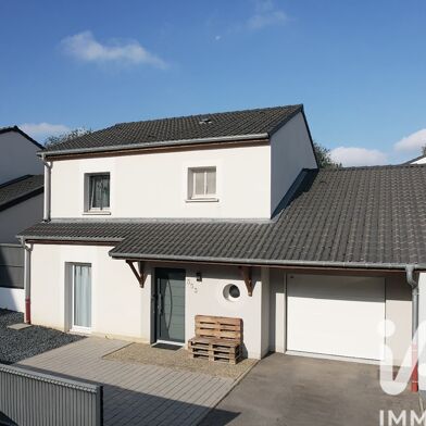 Maison 5 pièces 385000 €