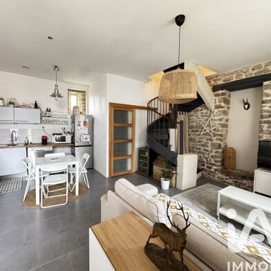 Maison 3 pièces 199000 €